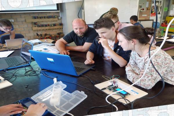 Techniek Foto TFactor